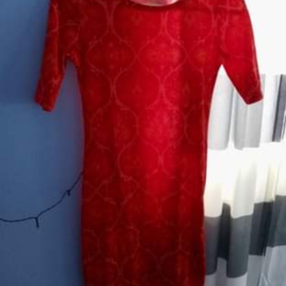 Lula Roe Dress - Picture 2 of 2